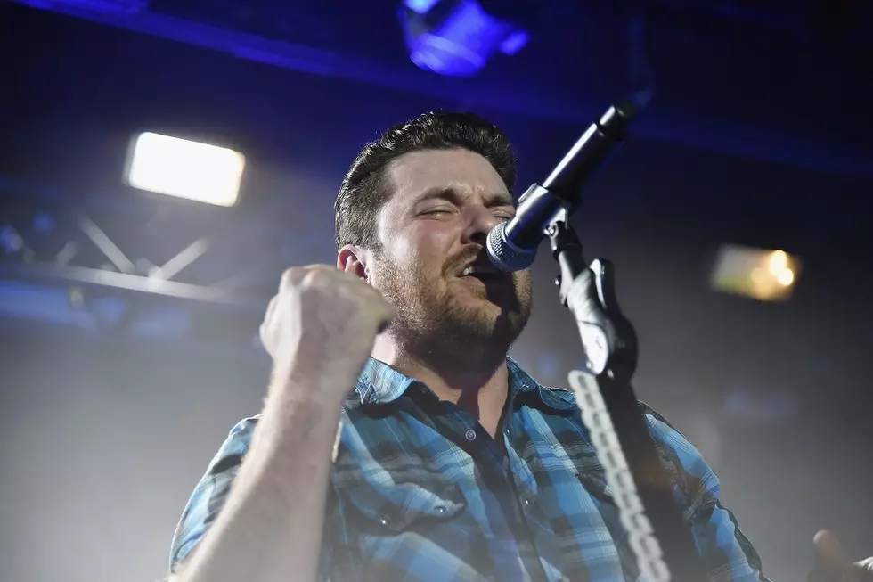 Story Behind the Song: Chris Young, 'Tomorrow'