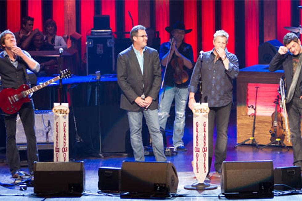 Rascal Flatts Invited to Join the Grand Ole Opry