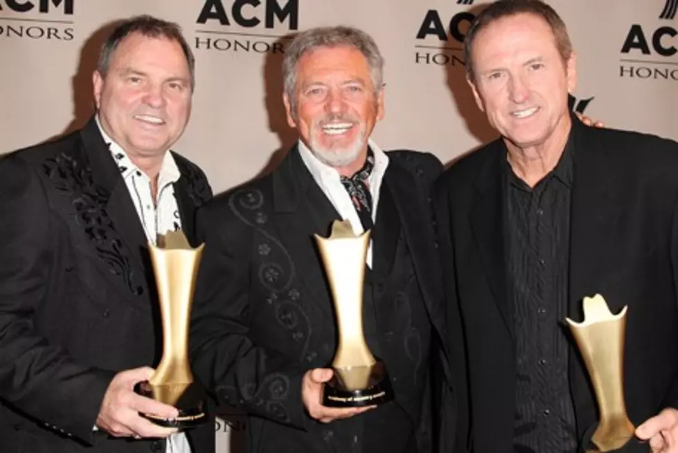 The Gatlin Brothers Among ACM Honors Recipients