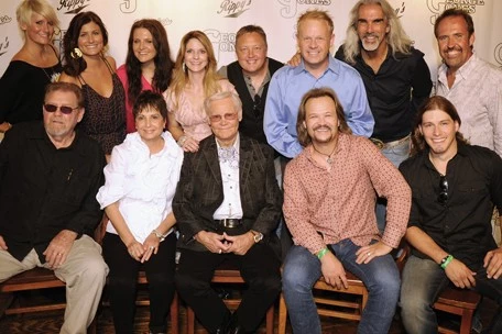 George Jones ‘Overwhelmed’ by Dual 80th Birthday Parties