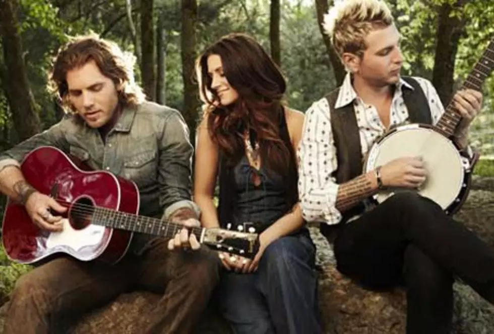 Gloriana Are All Grown Up on New Album