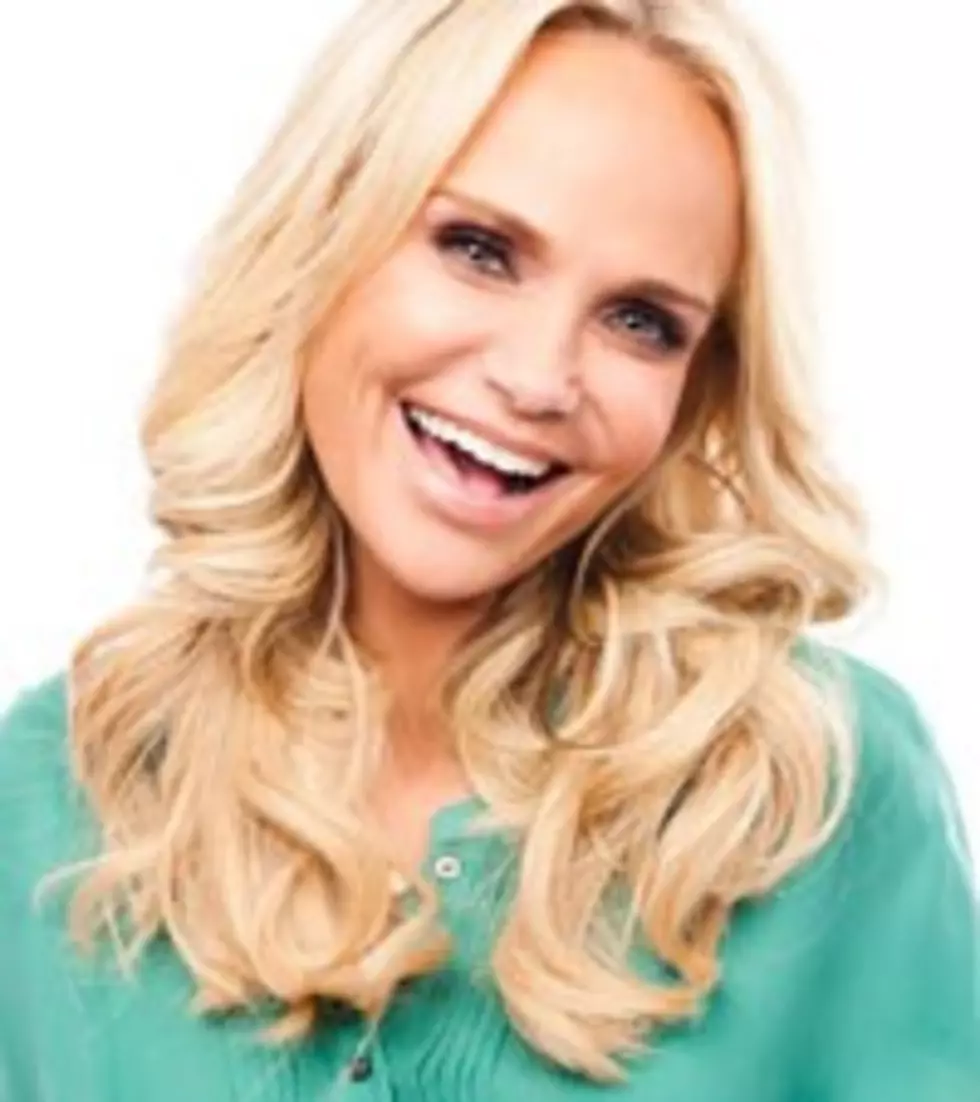 Kristin Chenoweth, &#8216;Fathers and Daughters&#8217; &#8212; Story Behind the Lyrics