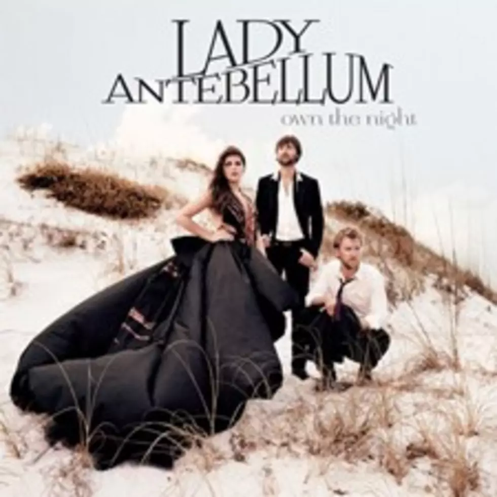 Lady Antebellum&#8217;s &#8216;Own the Night&#8217; Tops Billboard 200!