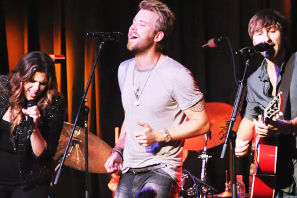 Lady Antebellum ‘Own’ Another Memorable Night