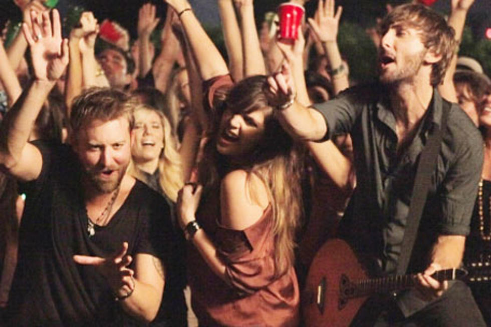 Lady Antebellum, &#8216;We Owned the Night&#8217; &#8212; Exclusive Behind-the-Scenes Video