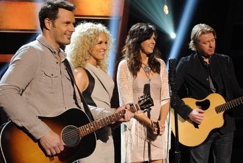 Little Big Town, Lee Ann Womack Send ‘Holiday Notes From Home’