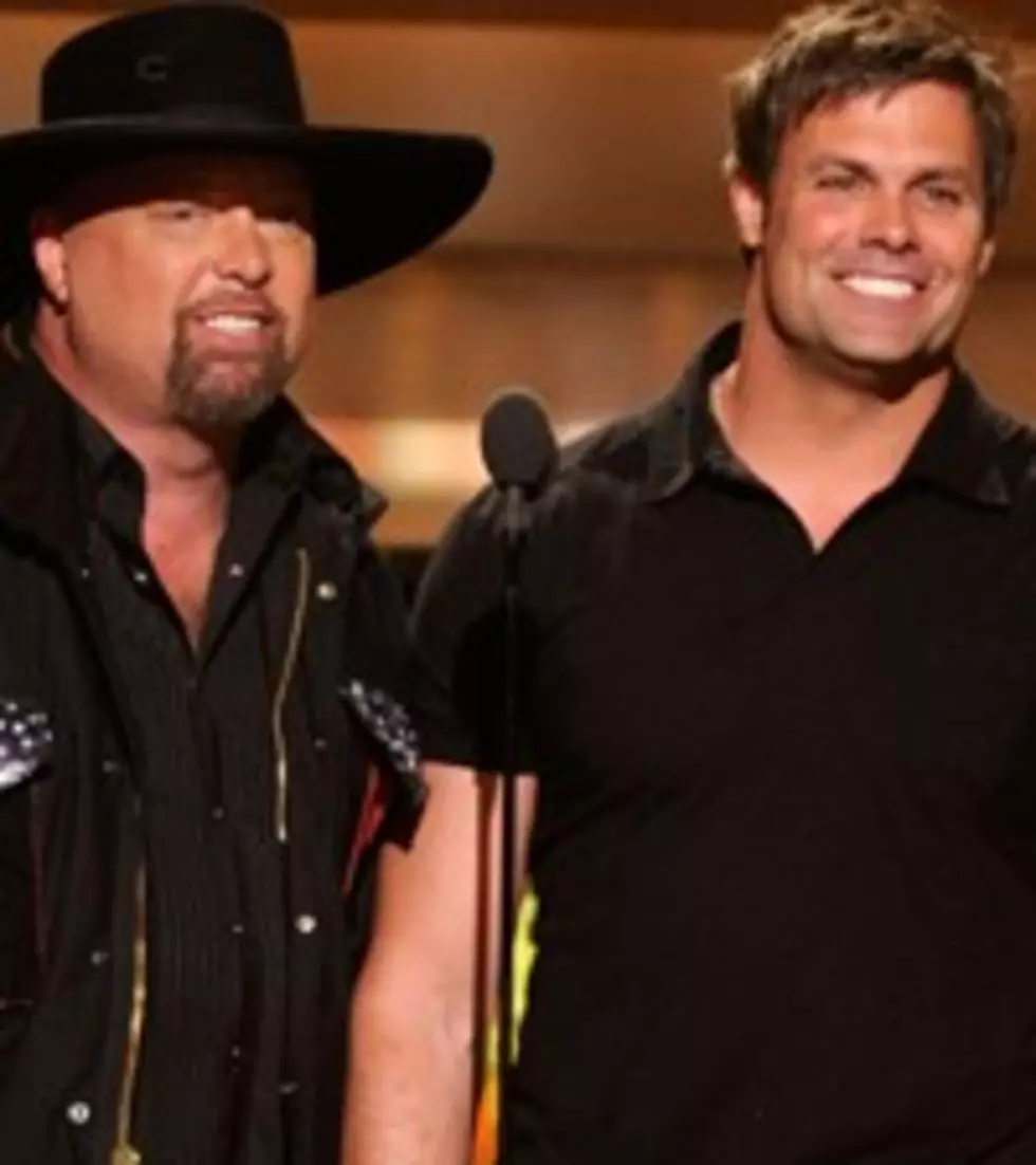 Montgomery Gentry CD Could Be the Key to a &#8216;Cool Bike&#8217;