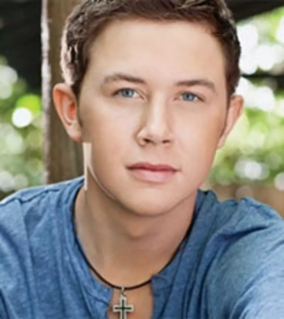 Scotty McCreery to Chat LIVE on The Boot October 3