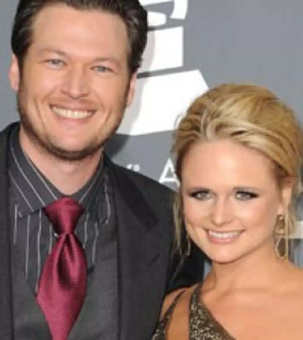 Blake Shelton Includes &#8216;Leaked&#8217; Wedding Clip in &#8216;God Gave Me You&#8217; Video