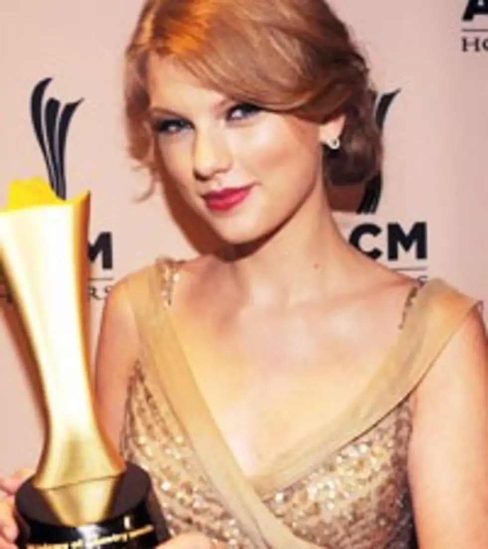 Taylor Swift, Garth Brooks, Reba Among ACM Honors Recipients