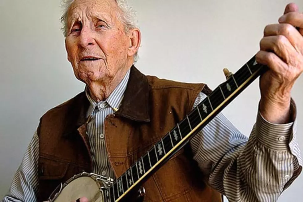 Wade Mainer, Bluegrass Pioneer, Dies at 104