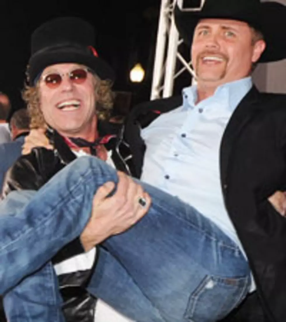 Big & Rich Talk Fatherhood and Future Tours