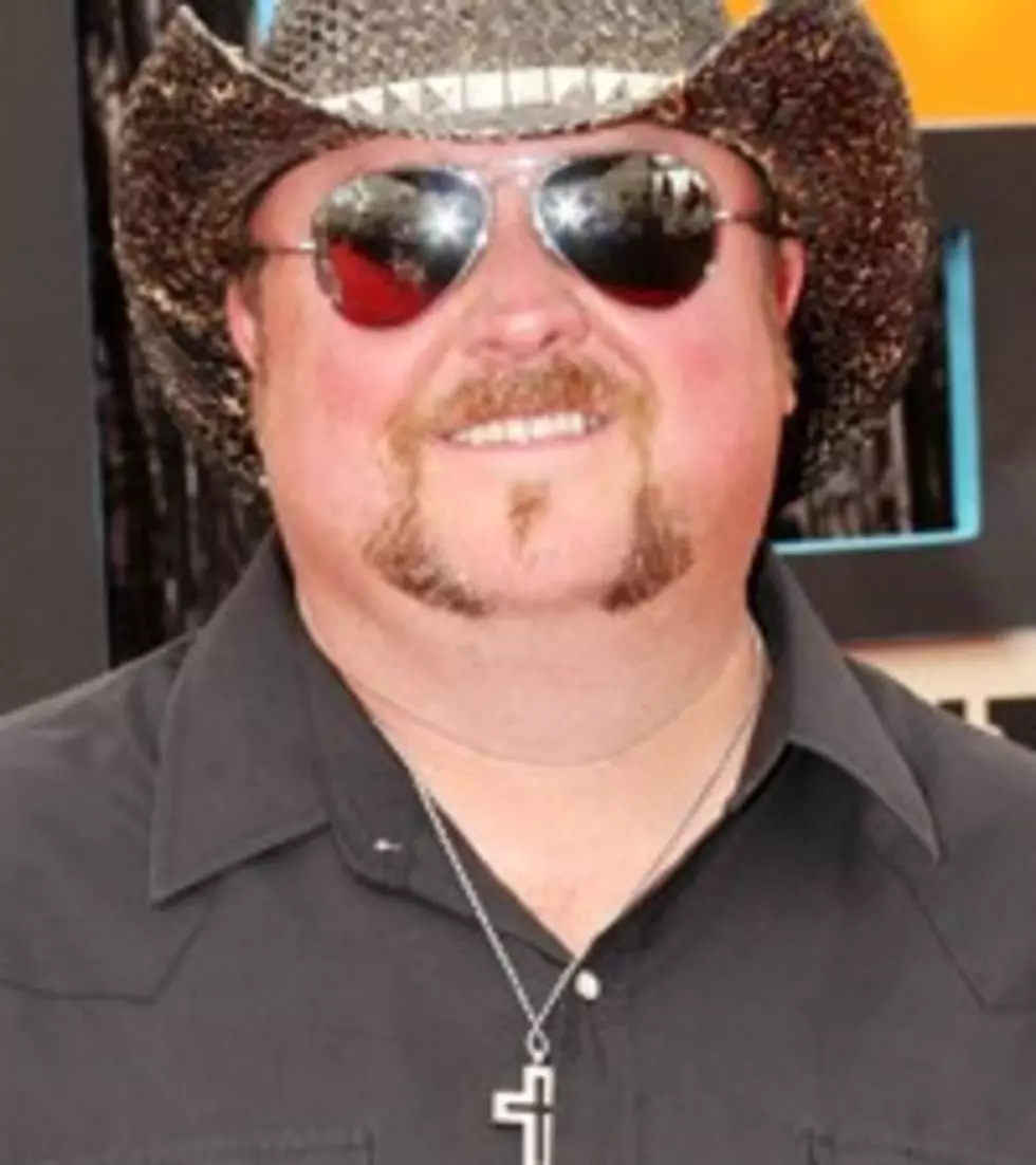 Colt Ford Drinks to a &#8216;Goodtime': Exclusive Video