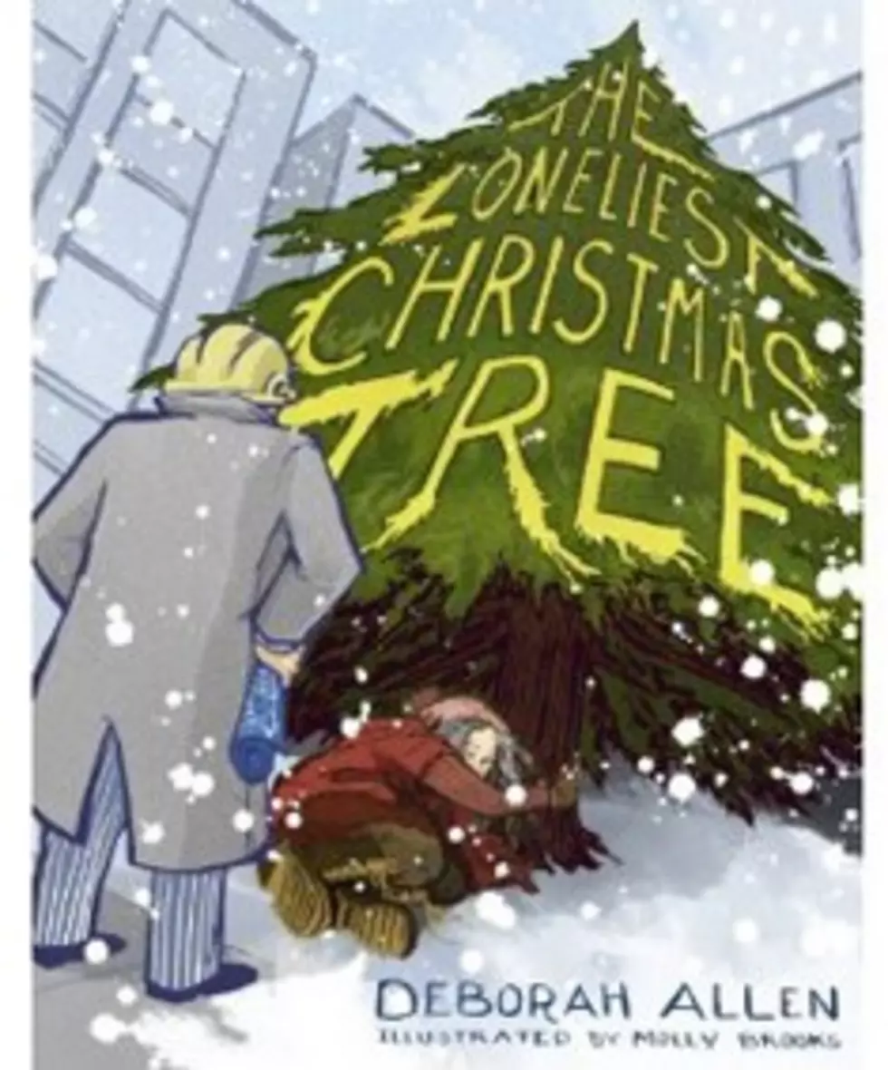 Deborah Allen Writes Christmas Book for Children