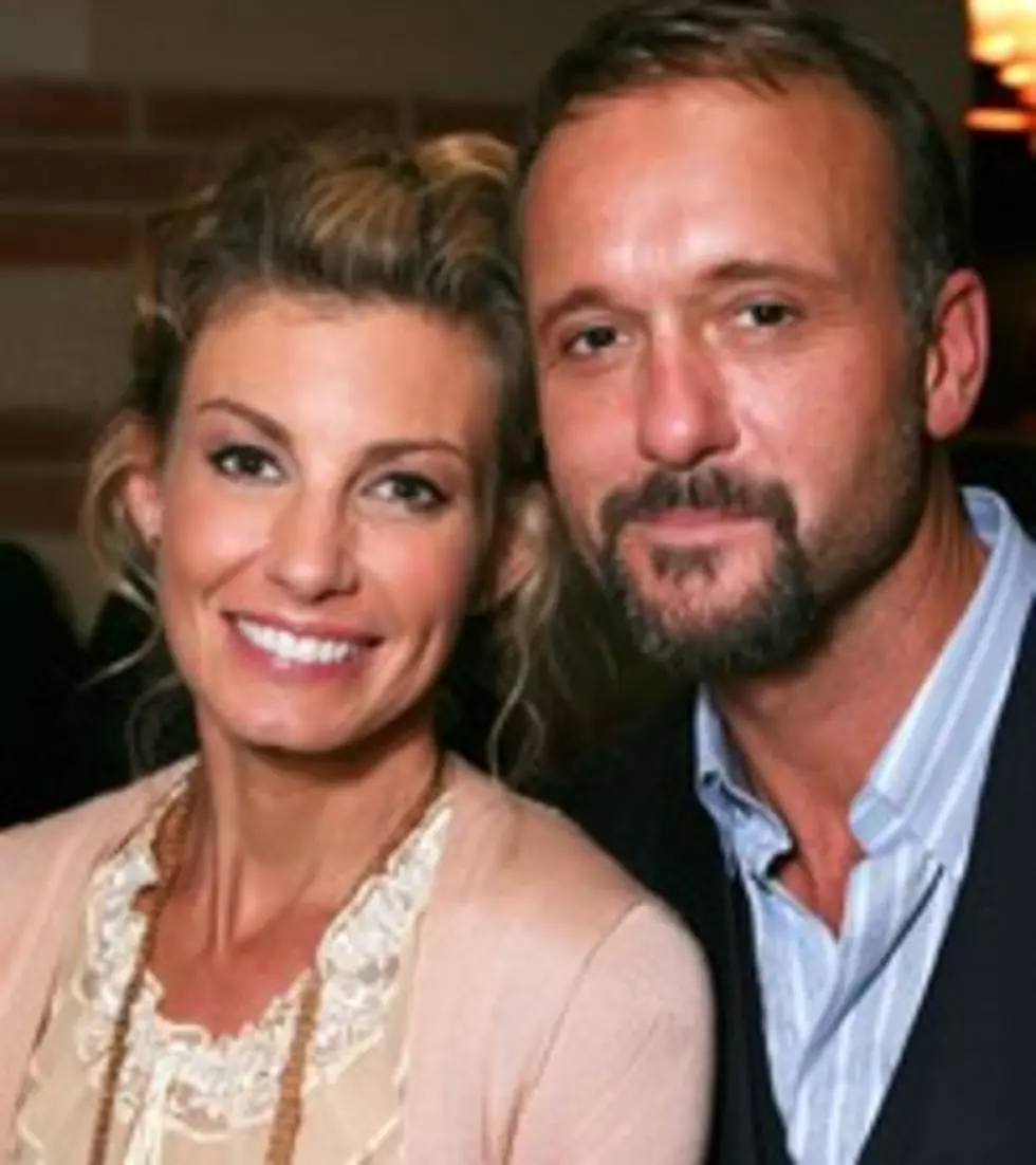 Faith Hill, Tim McGraw Look Ahead to New Music