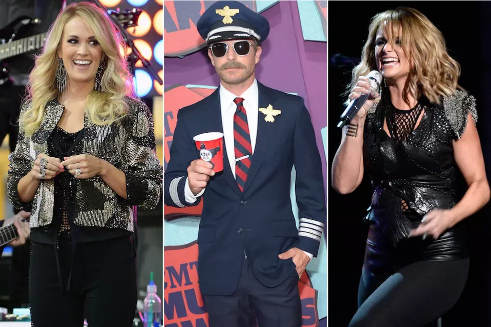 Top 10 Costumes in Country Music Videos