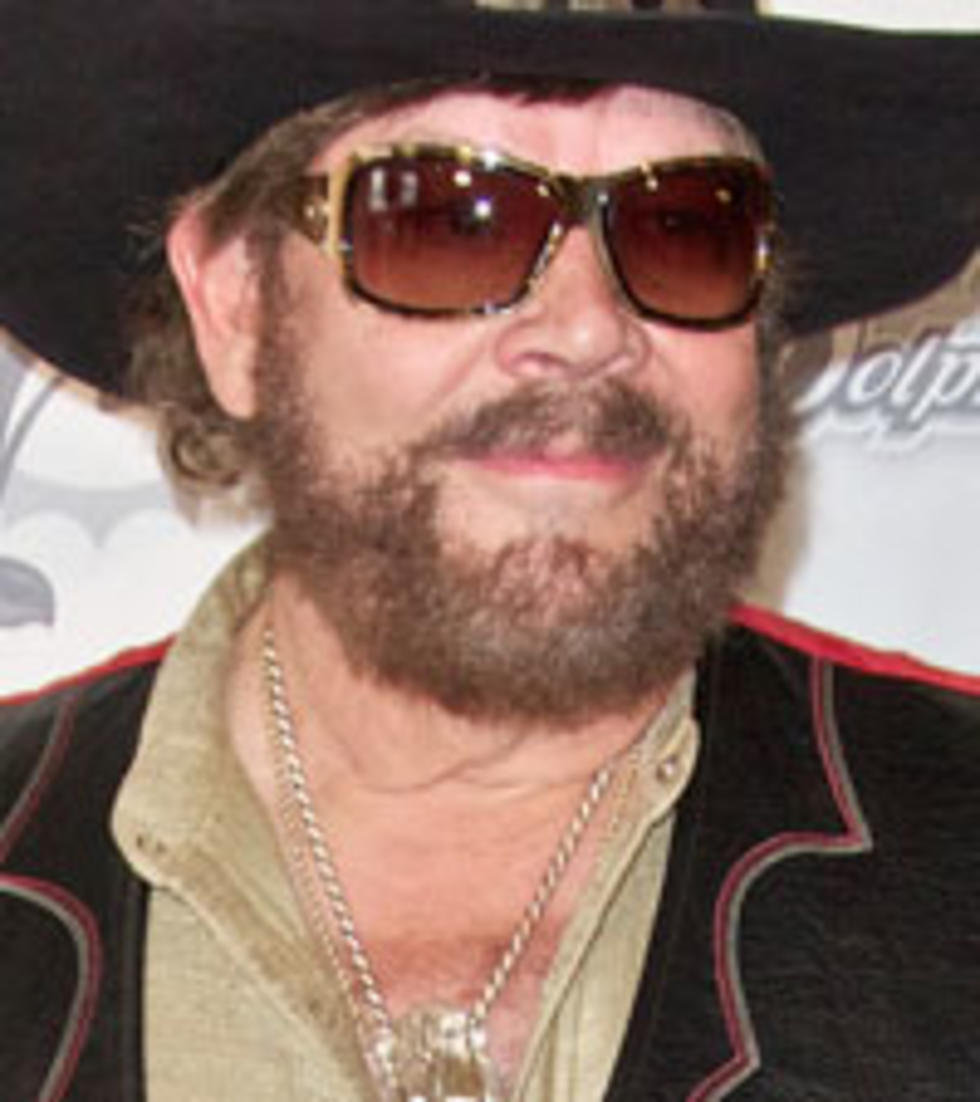 Hank Williams, Jr. Tackles Recent Controversy in New Song