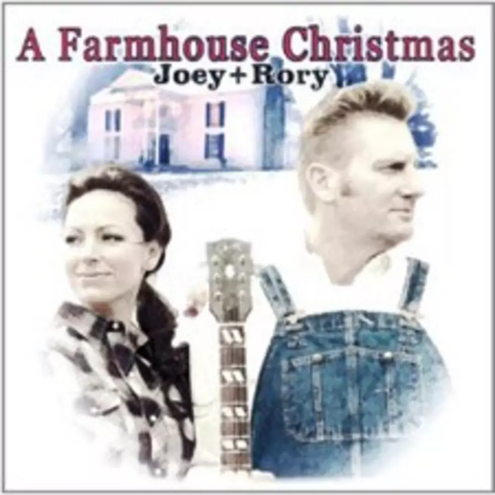 Joey + Rory Take &#8216;Farmhouse Christmas&#8217; on the Road
