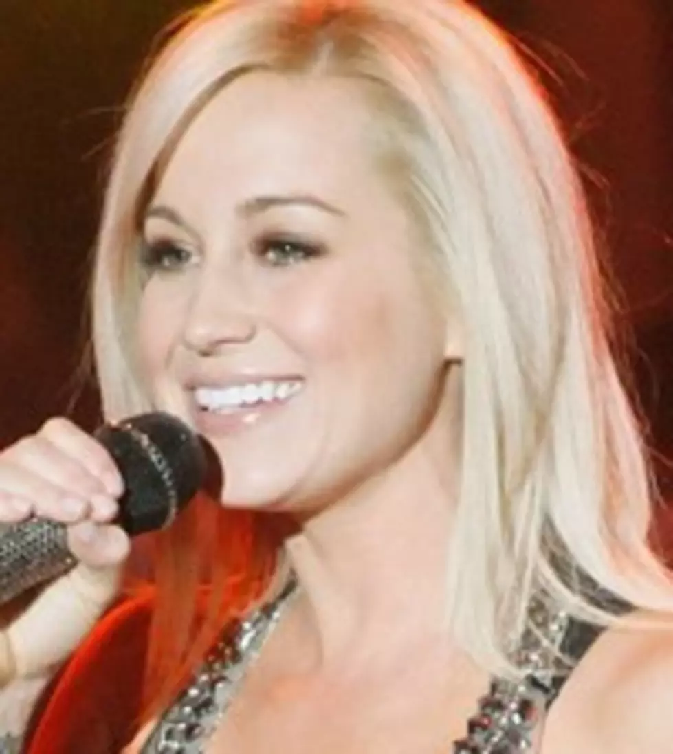Kellie Pickler Hopes ‘Opry Goes Pink’ Inspires Women of All Ages