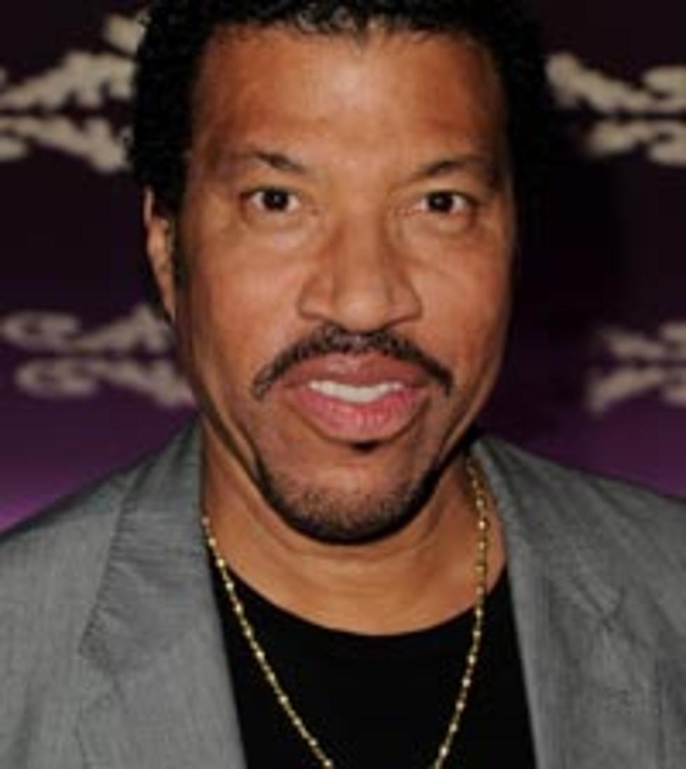Lionel Richie to Preview Country Duets Album on CMA Awards