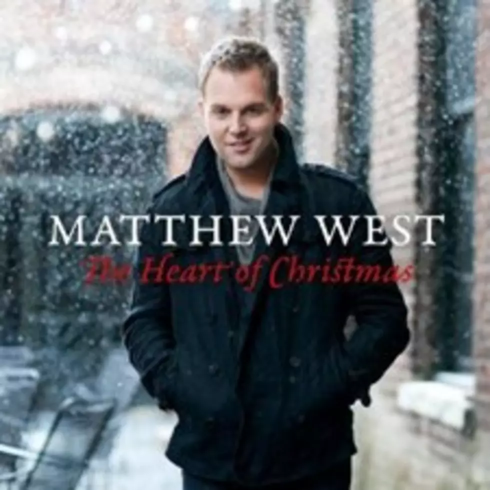 Matthew West’s ‘Heart of Christmas’ Features Vince Gill, Amy Grant