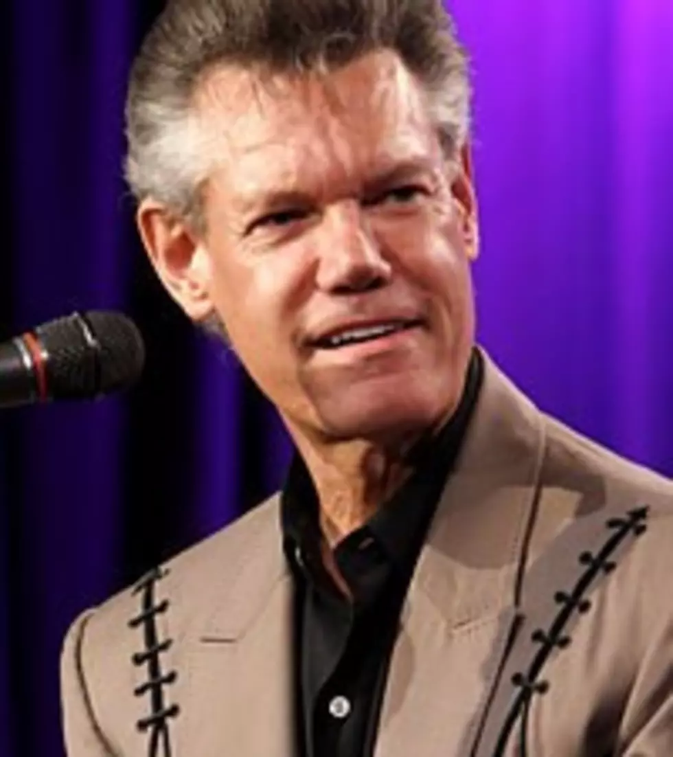 Randy Travis, &#8216;Everything and All&#8217; &#8212; New Video