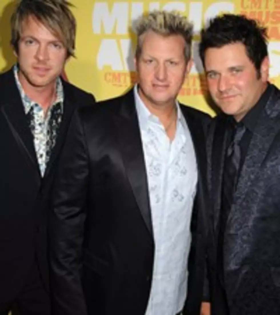 Rascal Flatts &#8216;Experiment&#8217; With Tunes on Upcoming Album