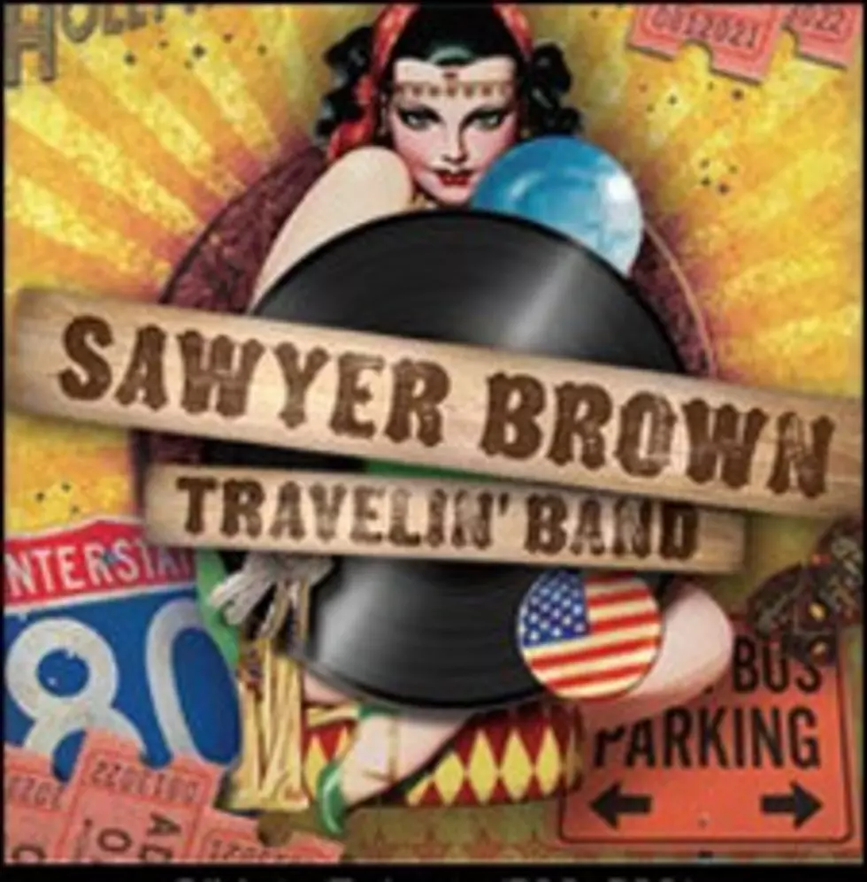 Sawyer Brown Hit the Road With &#8216;Travelin&#8217; Band&#8217;