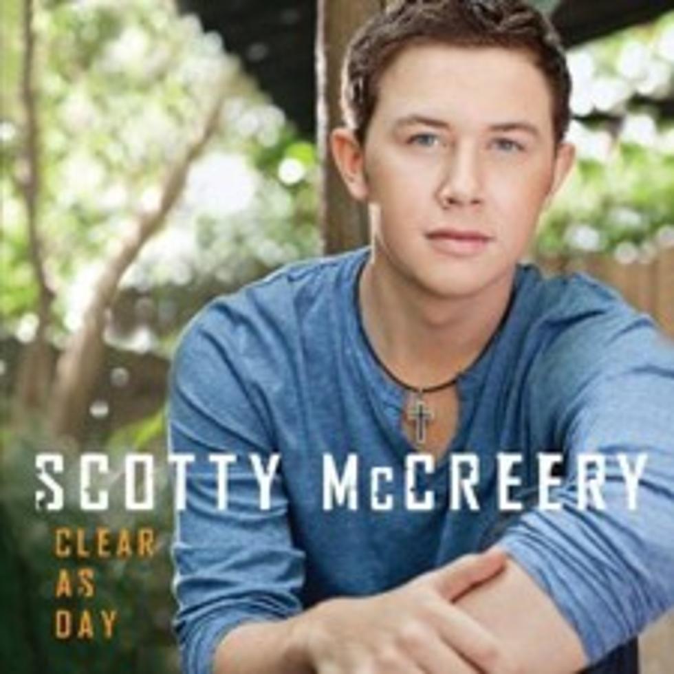 Scotty McCreery’s ‘Clear as Day’ Holds at No. 1