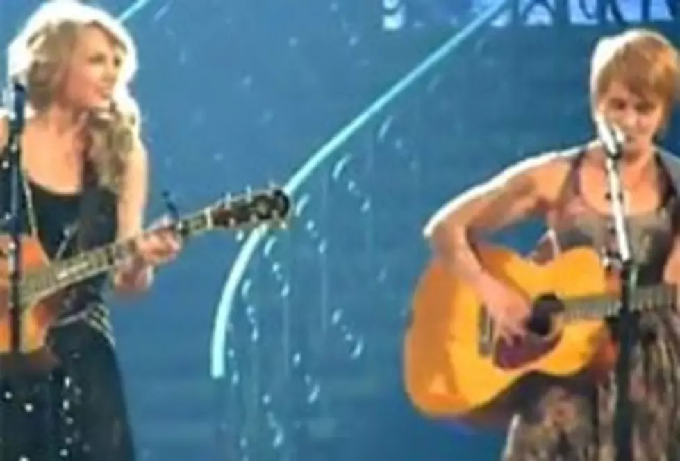 Taylor Swift &#8216;Came Home&#8217; to Austin With Shawn Colvin