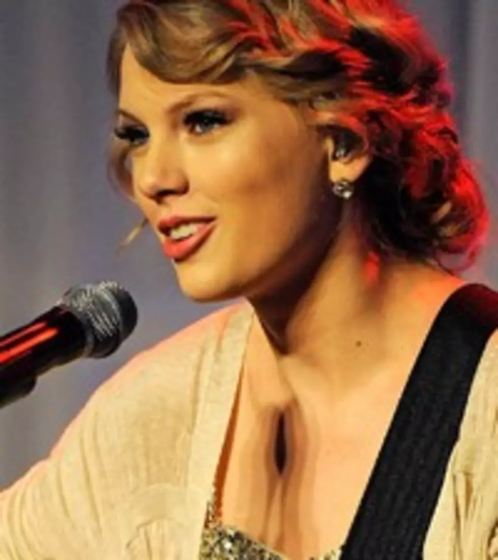 Taylor Swift Covers Jimmy Eat World, Michelle Branch + More