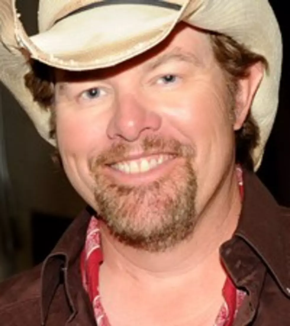 Toby Keith Sounds Off on Gays &amp; Women in Military