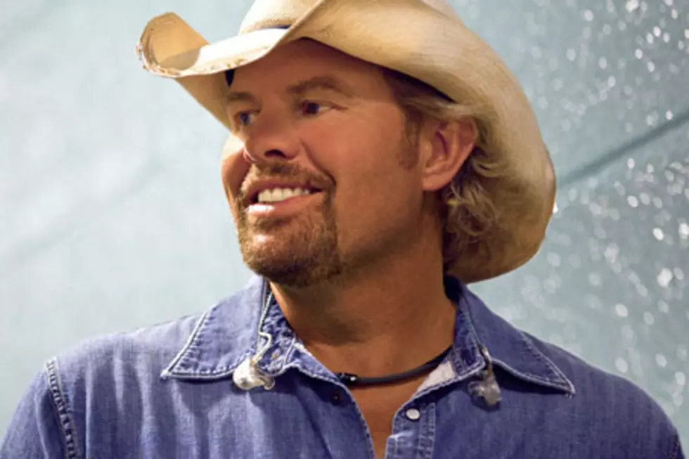 Toby Keith Pours a Shot of Sentimentality in &#8216;Tavern&#8217;