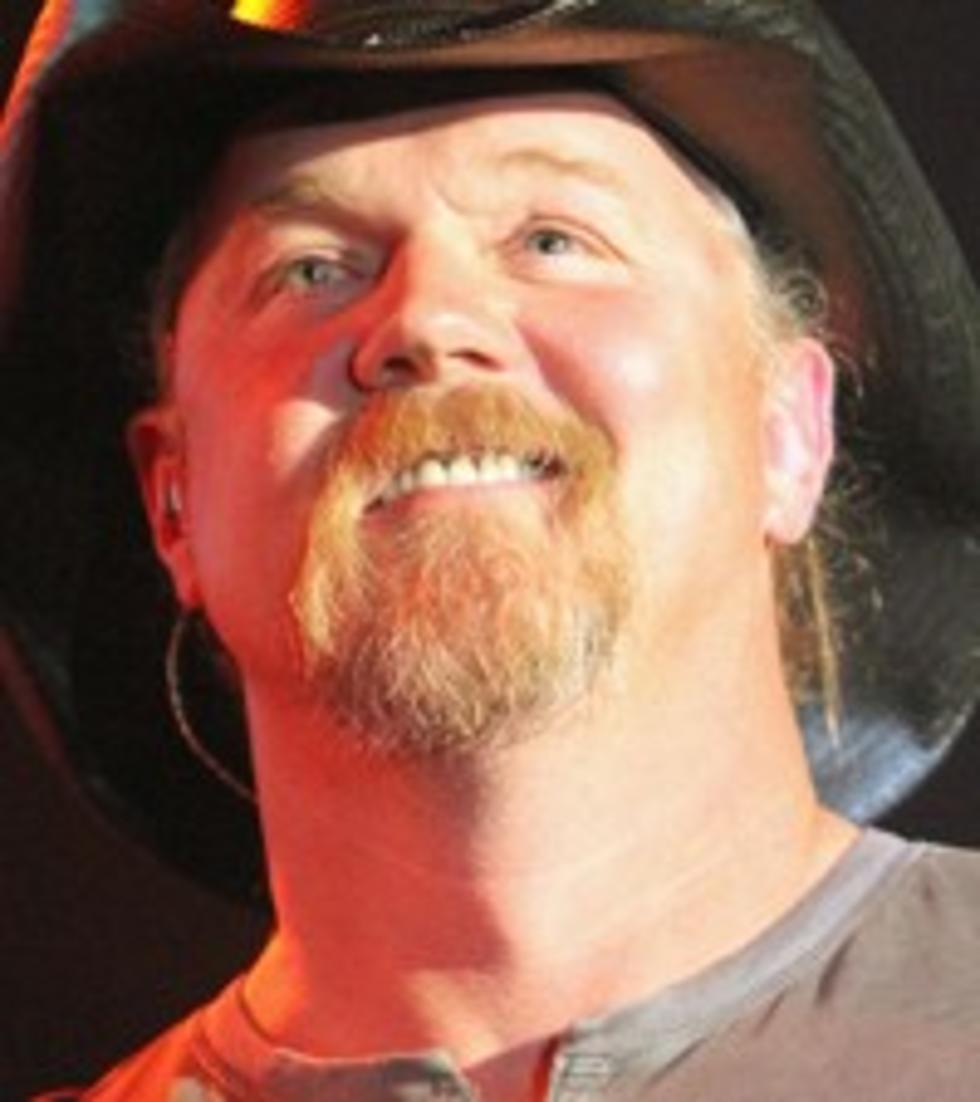 Trace Adkins Finds Pop Music a &#8216;Bad Influence&#8217; on Daughters