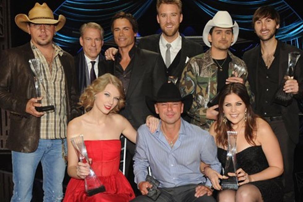 CMT Honors Artists of the Year
