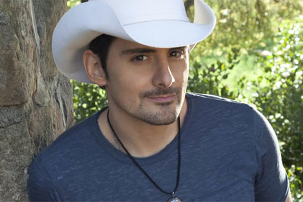 Brad Paisley Shares His ‘Diary’