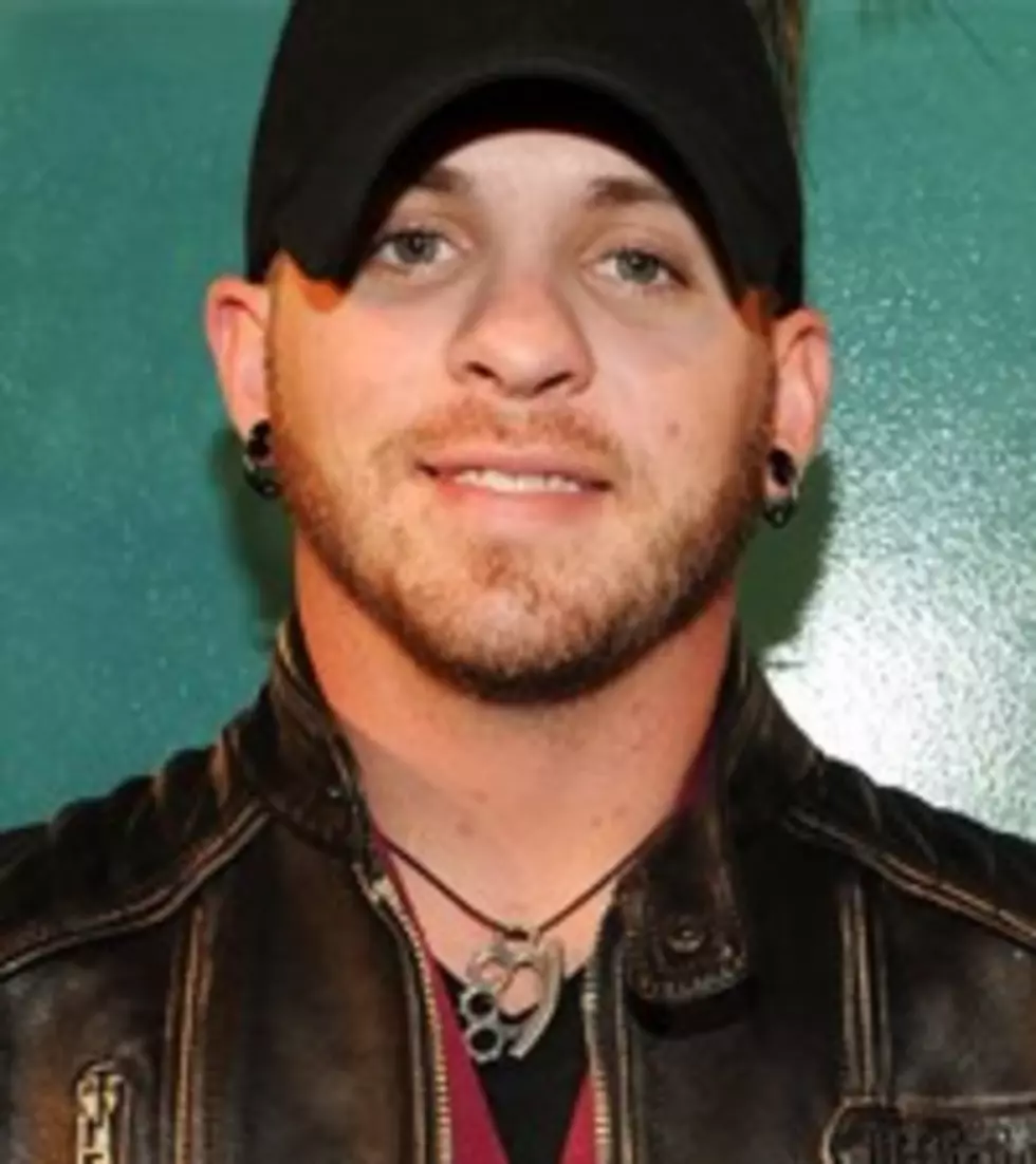 Brantley Gilbert Goes &#8216;Country Wide&#8217; With First No. 1 Single