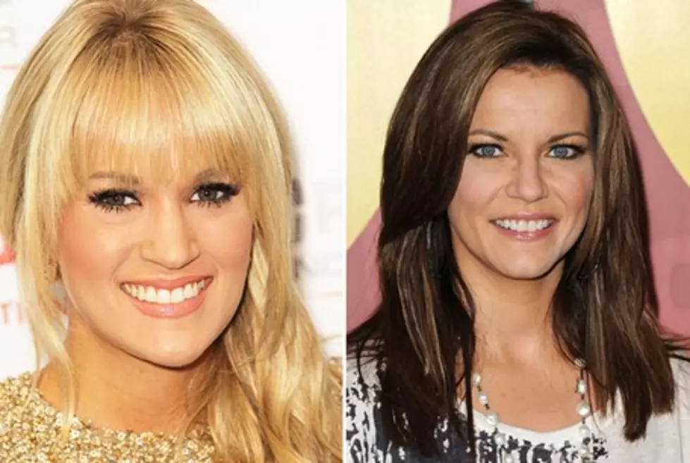 CMA Nominees Before They Were Famous