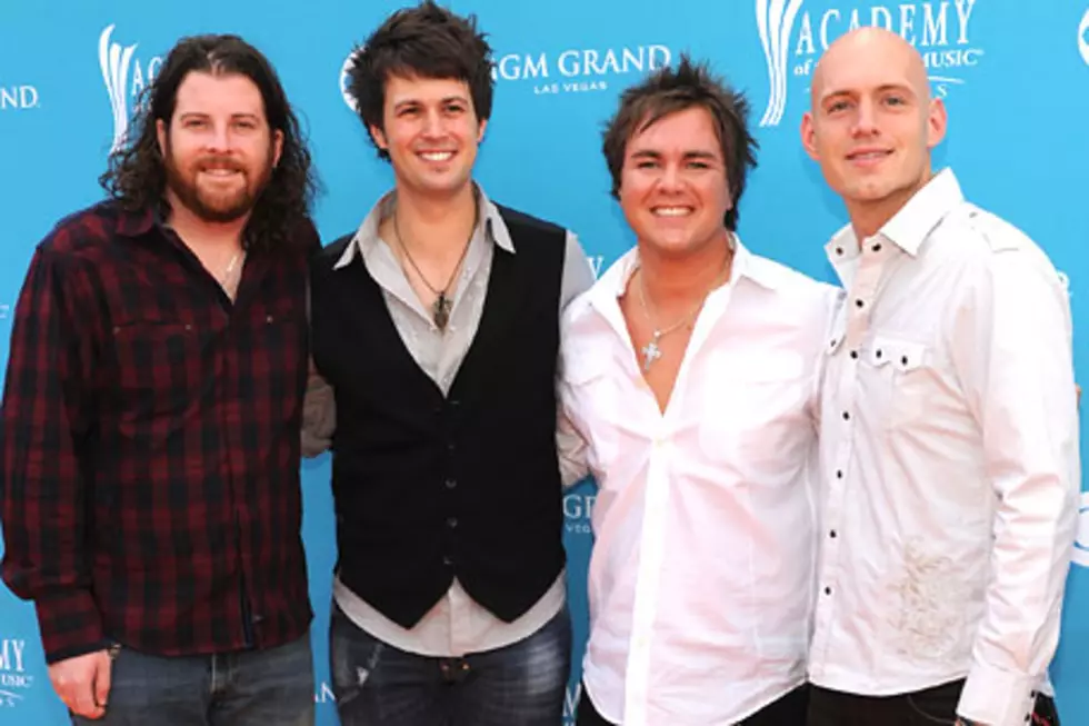 Eli Young Band Get a ‘Crazy’ Surprise From Dierks Bentley