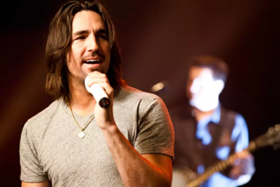Jake Owen Takes Fans &#8216;Behind the Sessions&#8217;