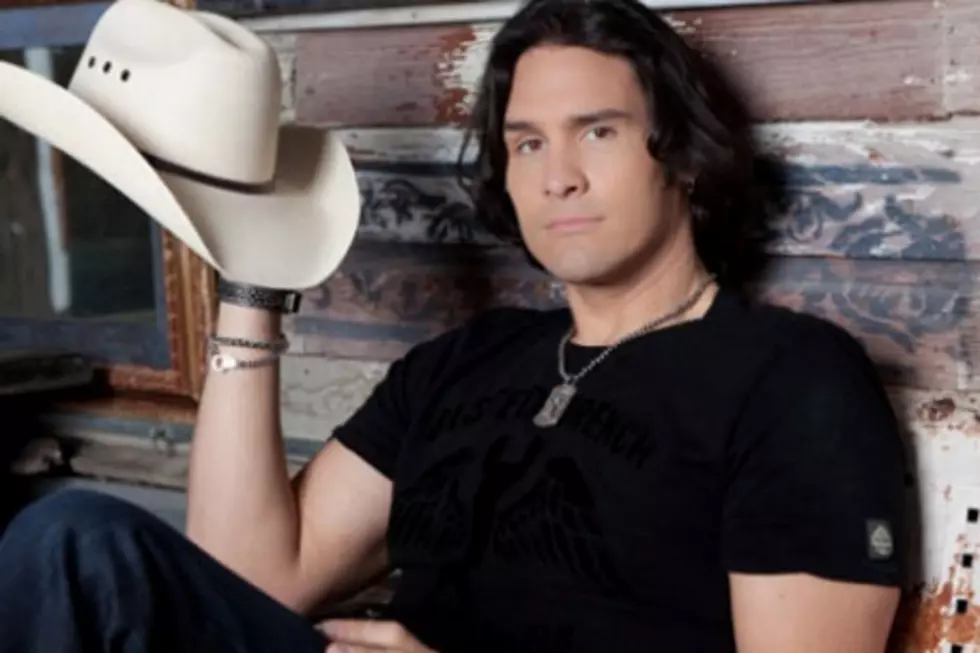 Joe Nichols Finds Life Is ‘All Good’ These Days