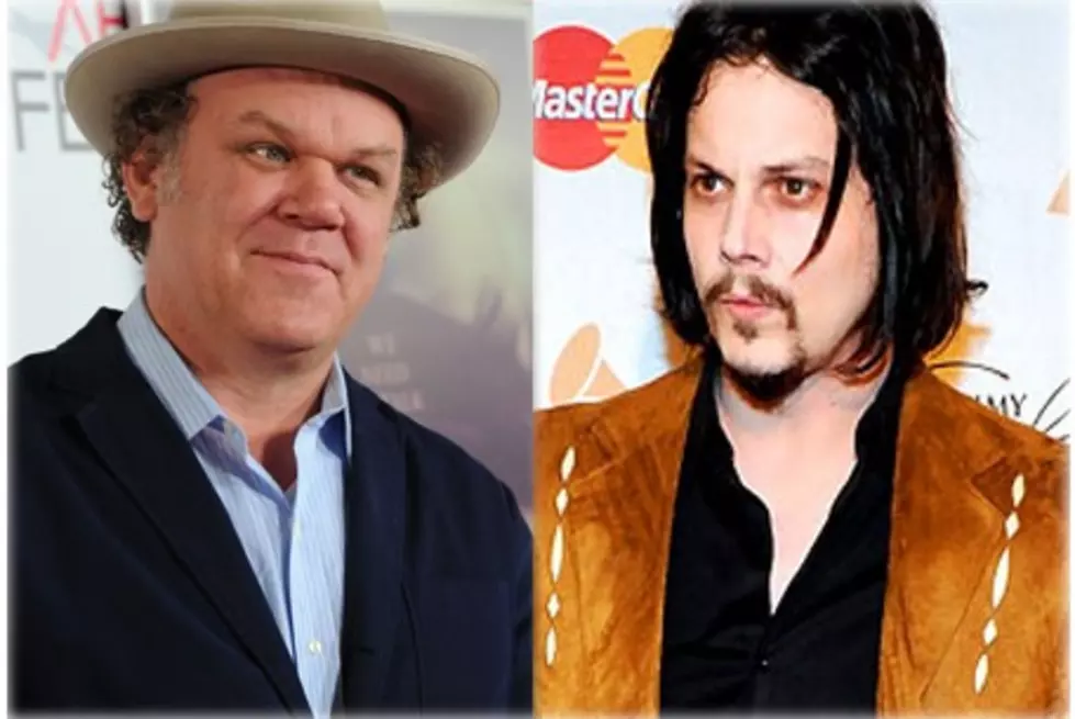 John C. Reilly Records Country Duets for Jack White’s Label