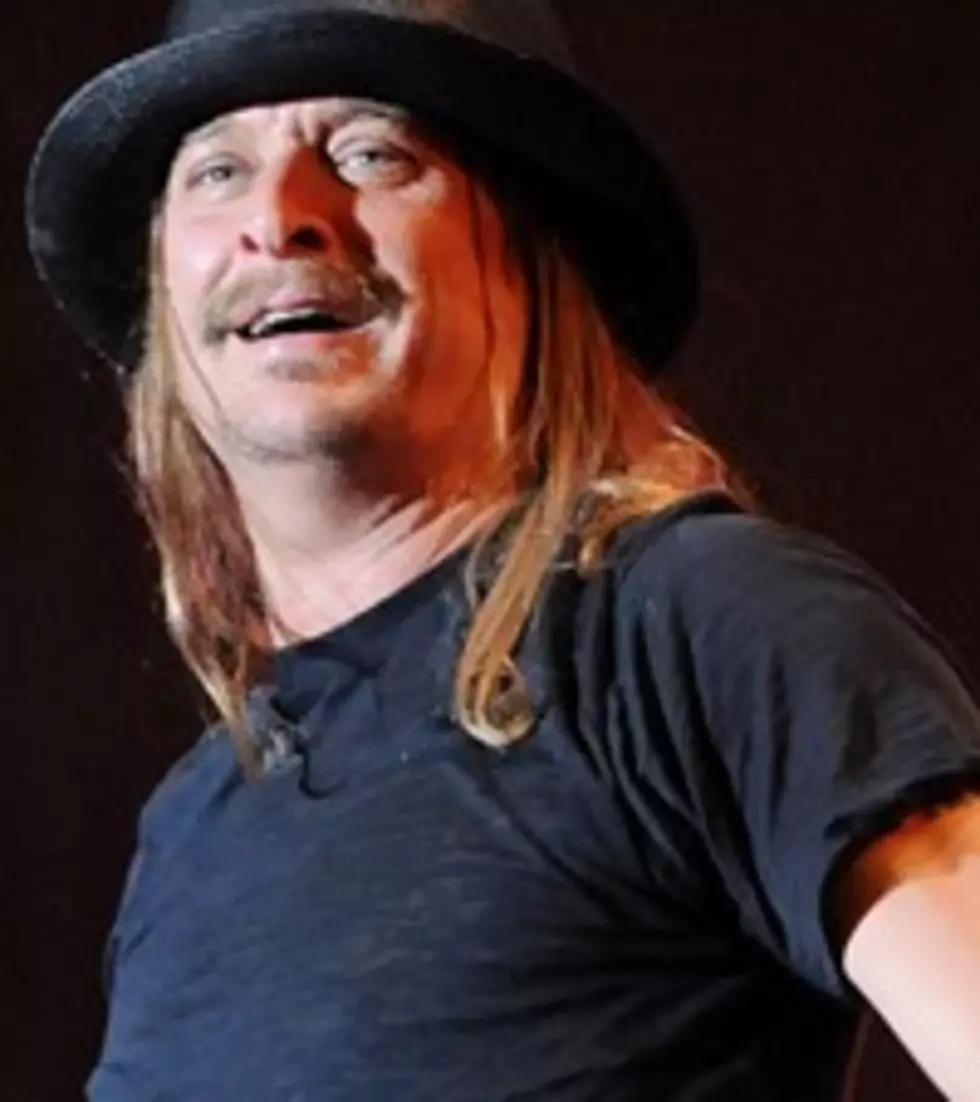 Kid Rock Club Tour Raises $375,000 for Local Charities