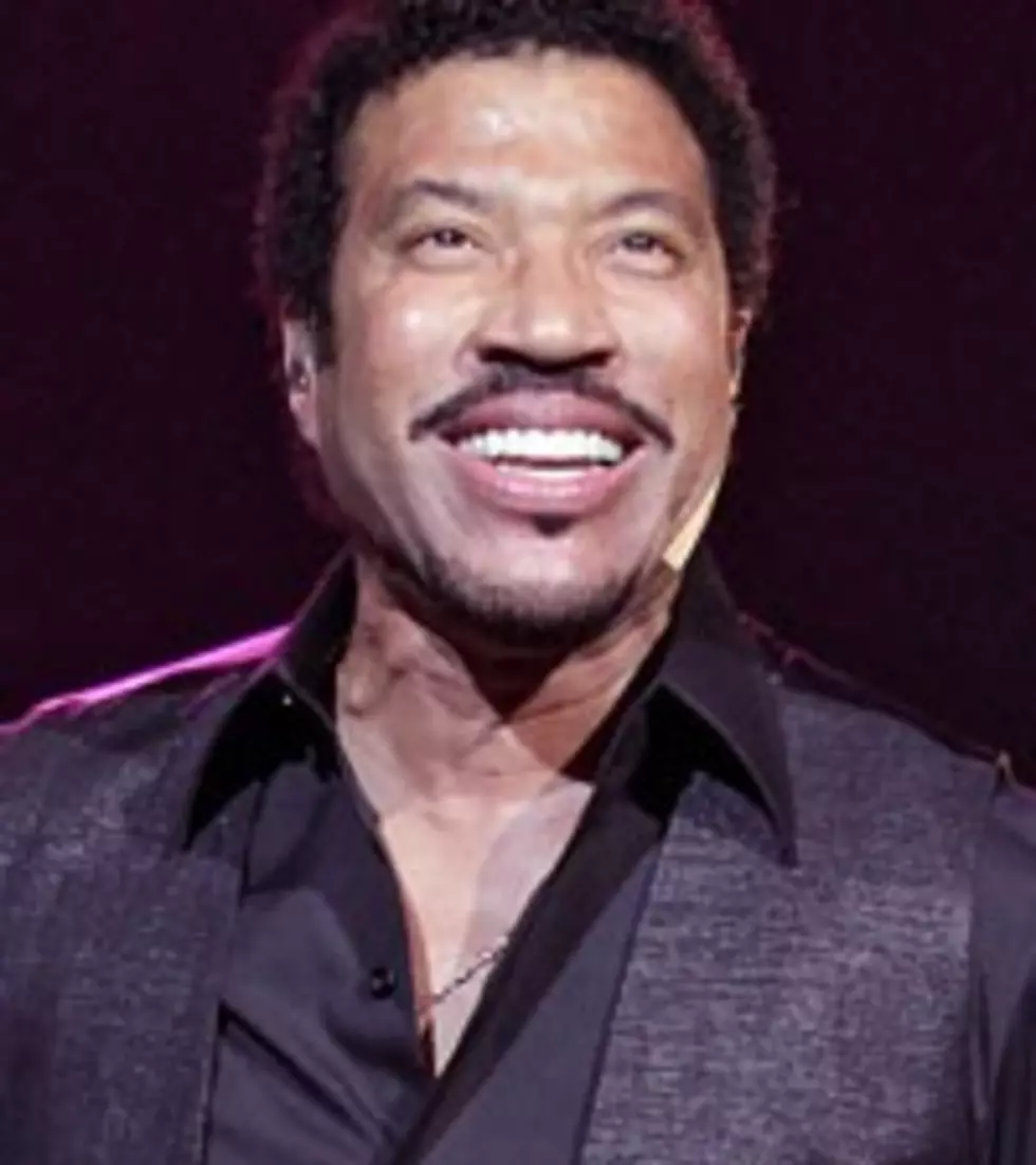 Lionel Richie Excited for ‘Tuskegee’ Reunion at CMAs