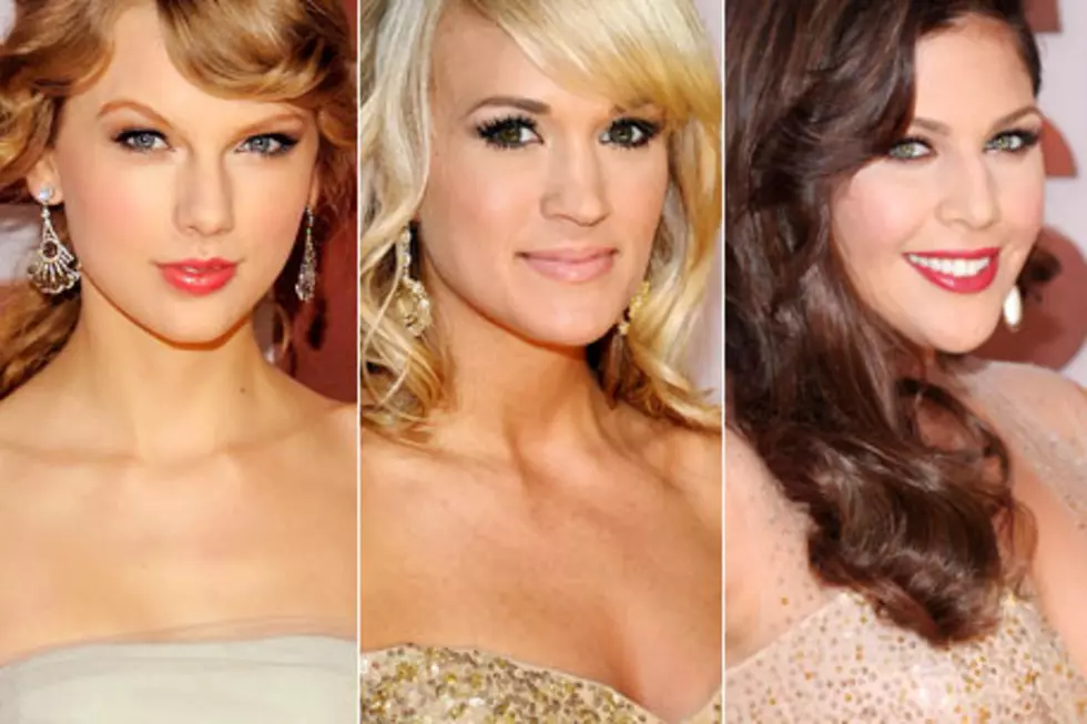 CMA Awards Red Carpet Pictures