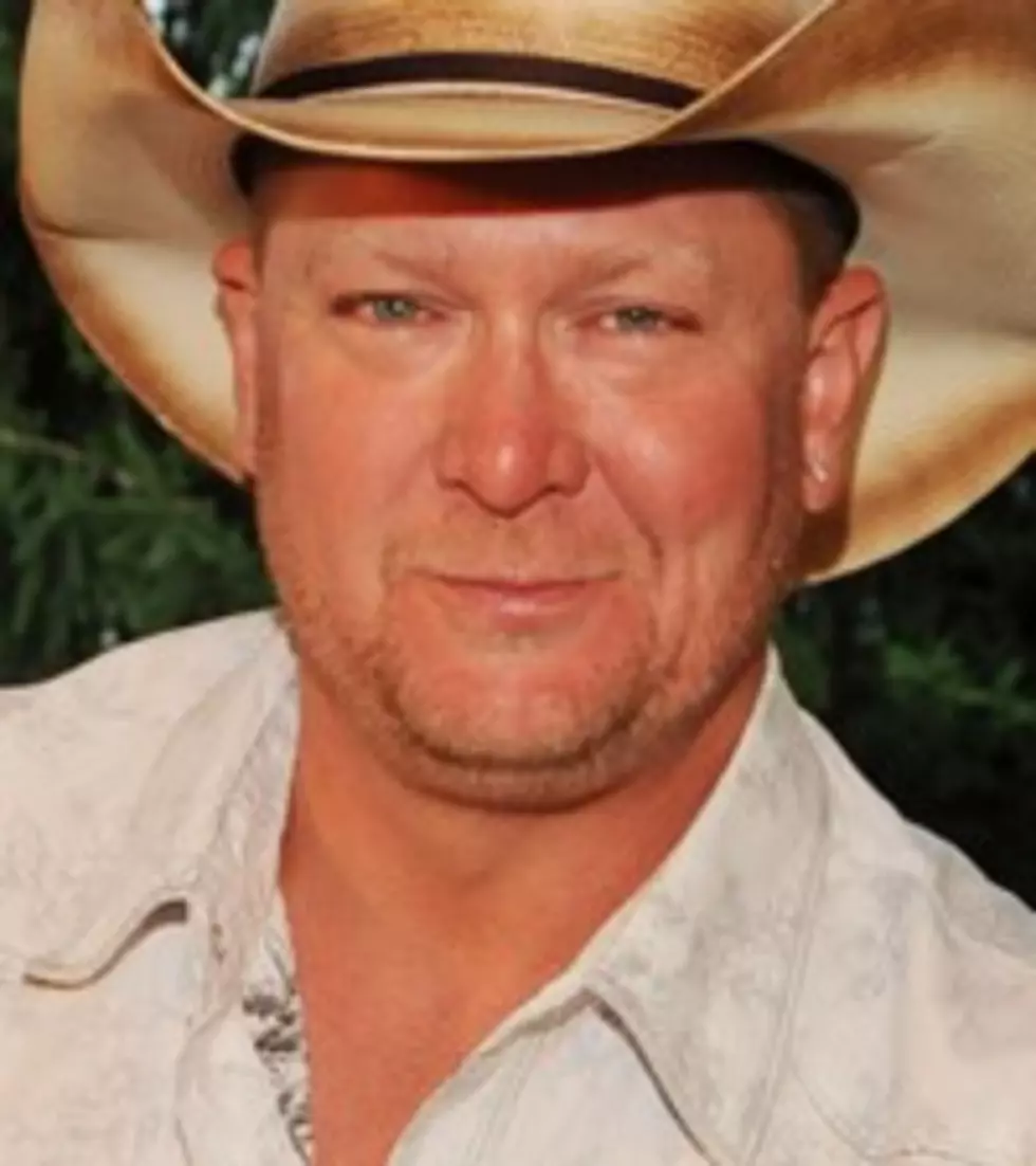 Tracy Lawrence Helps Launch Weekly Web Radio Series