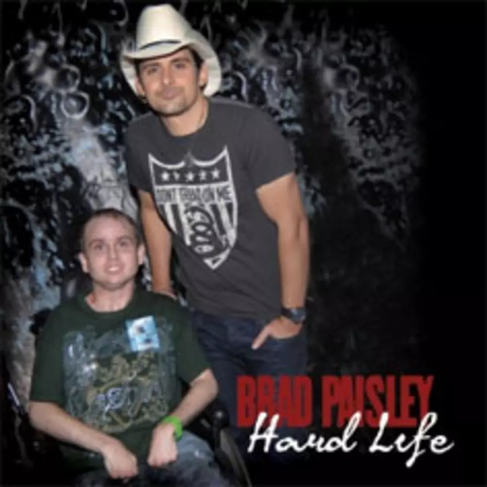 Brad Paisley Has a Soft Spot for Those Living a &#8216;Hard Life&#8217;