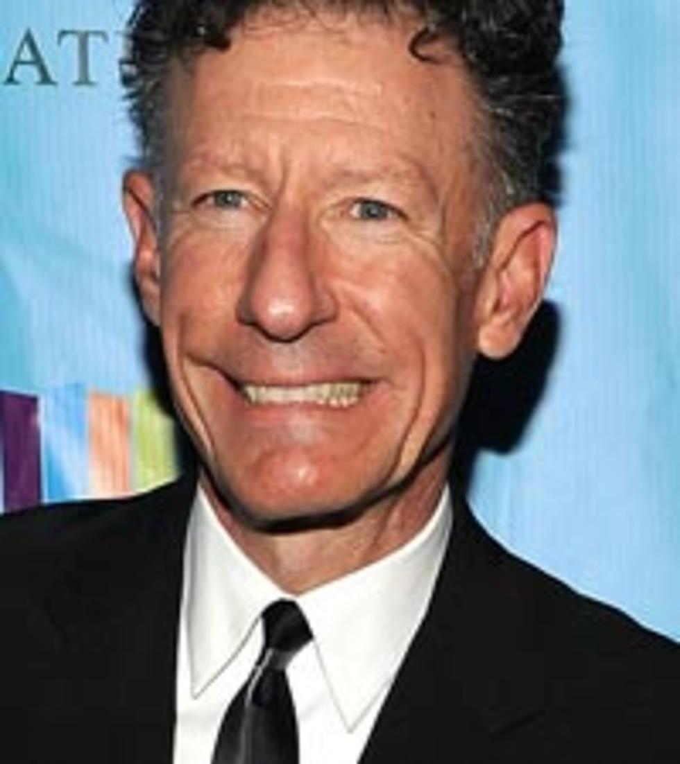 Lyle Lovett to Release &#8216;Release Me&#8217; in February