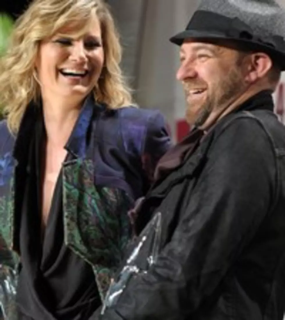 Sugarland Perform at Nobel Peace Prize Ceremony