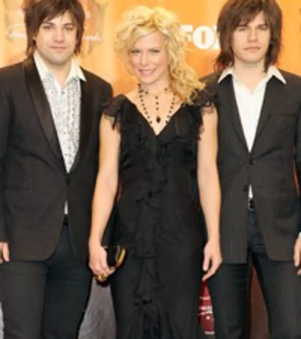 The Band Perry Tickled ‘Pink’ With Grammy Recognition